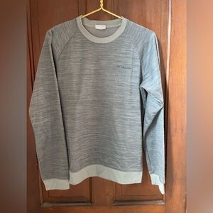 Columbia small gray sweatshirt